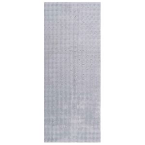 vidaXL Dywan wewnętrzny SIROLO Szary 80 x 150 cm Poliester Medium Pile