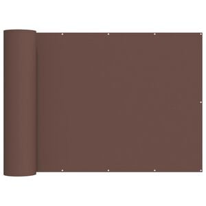 vidaXL Ekran Prywatności Balkonowej 200 x 300 cm Tkanina z powłoką PU