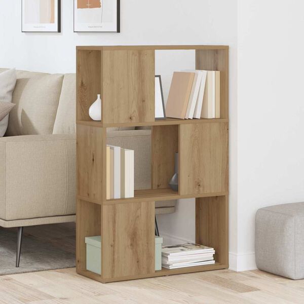 vidaXL Zestaw szafek RTV Brązowy 60 x 24 x 94,5 cm