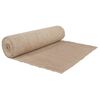 vidaXL Rolka Jutowa 50 x 1000 cm naturalny