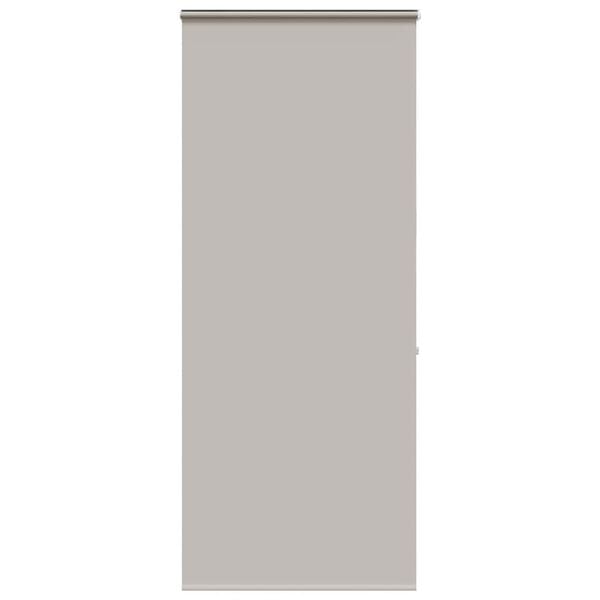 vidaXL Roleta prysznicowa z kasetą 100x240 cm Szerokość tkaniny 96 cm