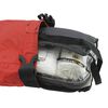 Travelsafe 43-cz. zestaw pierwszej pomocy Globe Waterproof, czerwony