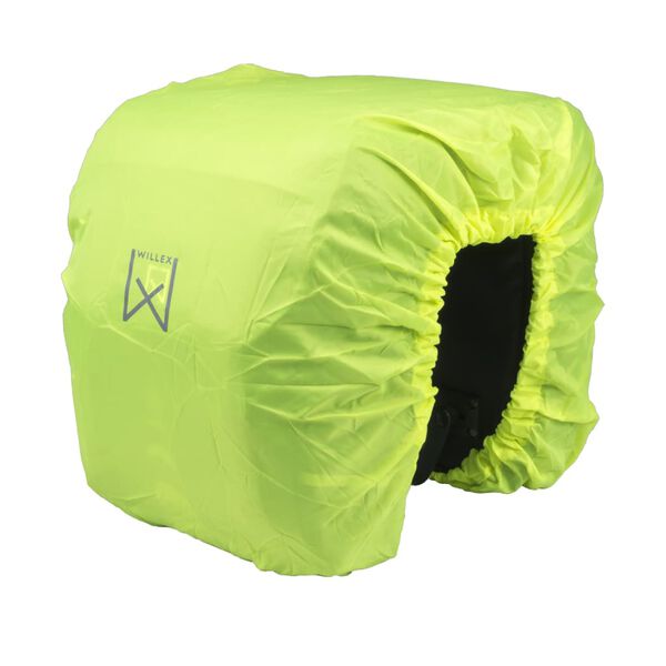 Willex Sakwy rowerowe 1200, 28 l, antracytowe, 13313