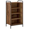 vidaXL Szafka na buty 51 x 36,5 x 93 cm Drewno inżynieryjne