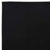 vidaXL Materiał zapasowy do markizy Czarny 480 x 345 cm Poliester