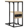 vidaXL Szafka Nocna Dąb Sonoma 41,5 x 26 x 60,5 cm Drewno inżynieryjne