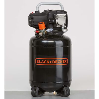 BLACK+DECKER Kompresor powietrza, 24 L, 230 V