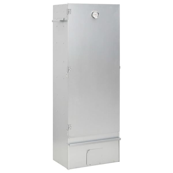 vidaXL Wędzarnia z generatorem zimnego dymu, stal galwanizowana