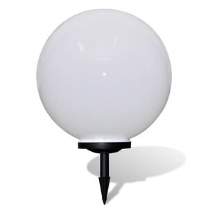 vidaXL Lampa do oświetlenia ścieżki, LED, 50 cm, ze szpikulcem