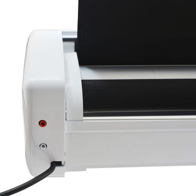 vidaXL Automatyczna markiza kasetowa, 300 cm, antracytowa