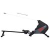 vidaXL Wioślarz treningowy z oporem magnetycznym