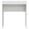 vidaXL Biurko Biały 70 x 40 x 76 cm
