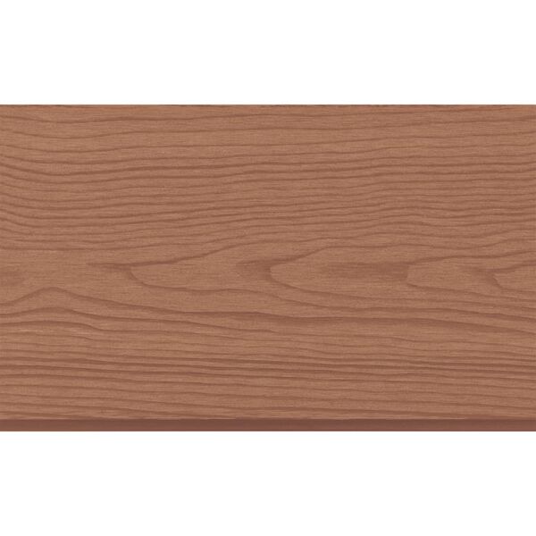 vidaXL Ogrodzenie do ogrodu, WPC, 180 x 185 cm, brązowe