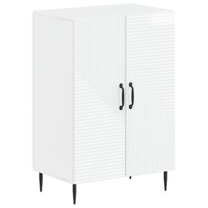vidaXL Szafka na buty HAARLEM 59,5 x 39,5 x 89,5 cm