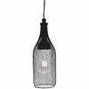 Luxform Solarna latarnia ogrodowa LED, podwieszana, Flamenco