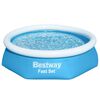 Bestway Nadmuchiwany basen Fast Set, okrągły, 244 x 61 cm, 57265