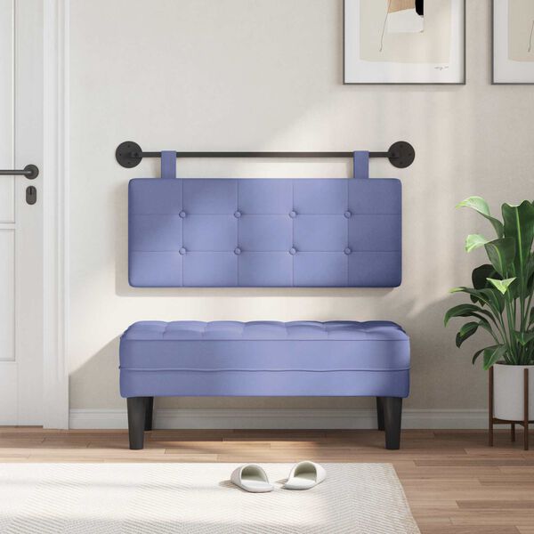 vidaXL Wisząca Głowa Montowane na ścianie tkanina