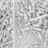 Aluminiowe nity zrywalne zestaw 400 szt.