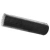 vidaXL Ogrodzenie heksagonalne 0,4 x 25 m PVC Szary