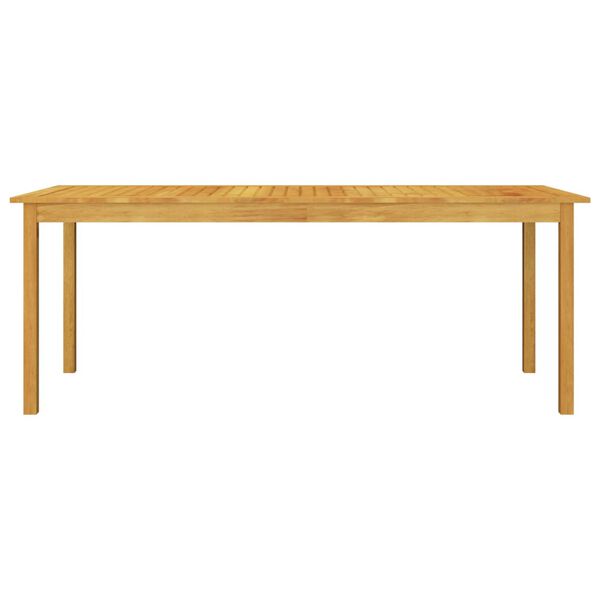 vidaXL 11-częściowy zestaw mebli ogrodowych, beżowy