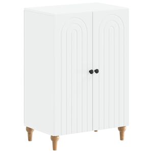 vidaXL Szafka na buty ALKMAAR 59,5 x 39,5 x 90 cm Drewno inżynieryjne