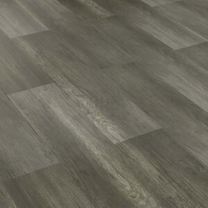 vidaXL Podłoga laminowana Starzejący się Szary 101 x 20 x 0,8 cm