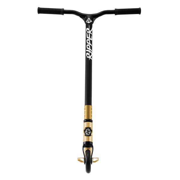 Street Surfing Hulajnoga wyczynowa Ripper, złoto-czarna