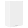 vidaXL Szafka wisząca Biały 50 x 31 x 80 cm Drewno inżynieryjne