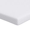 vidaXL Materac topper z pianki pamięciowej 80 x 200 cm Thick Miękki
