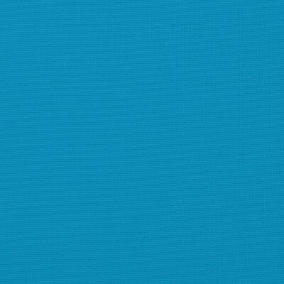 vidaXL Poduszka na paletę, niebieska, 50x40x12 cm, tkanina