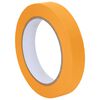 vidaXL Taśmy Maska Malarska 50 szt. Ż&oacute;łty 19 mm x 50 m Papier