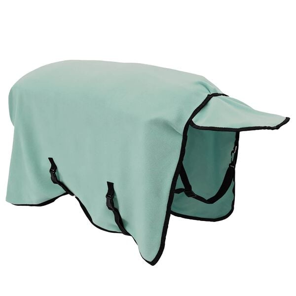 vidaXL Koc dla Koni Specjalna zieleń Poliester