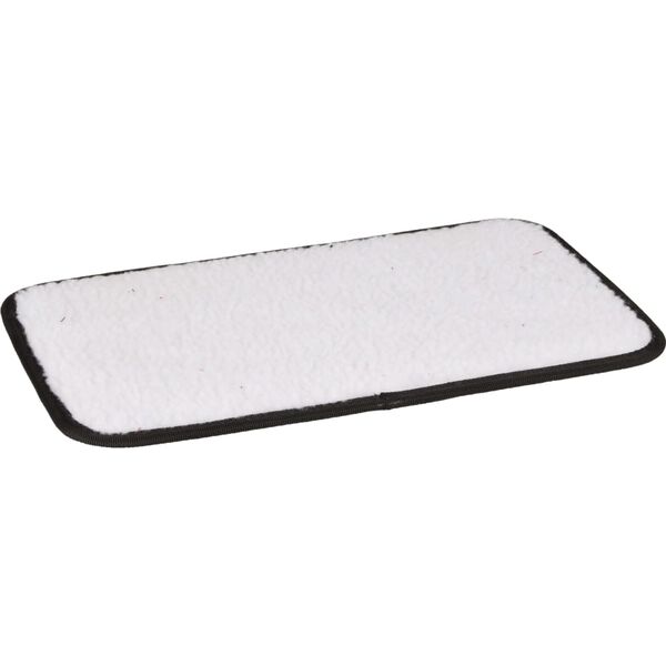 FLAMINGO Torba do transportu zwierząt Lior, czarna, 45x19x29 cm