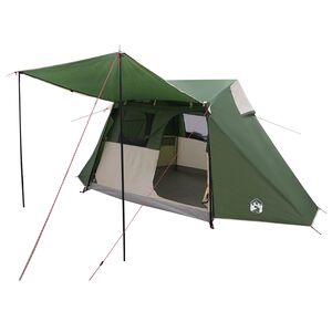 vidaXL Namiot tunelowy zielony 475 x 220 x 192 cm