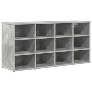 vidaXL Szafka na buty 103 x 30 x 51 cm Drewno inżynieryjne