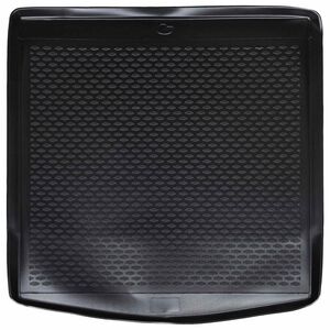 vidaXL Mata bagażnika Czarny odpowiedni do AUDI A4 SEDAN 2007-2015