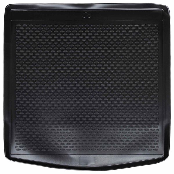 vidaXL Mata bagażnika Czarny odpowiedni do AUDI A4 SEDAN 2007-2015