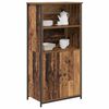 vidaXL Highboard Stare drewno 62 x 36 x 121,5 cm