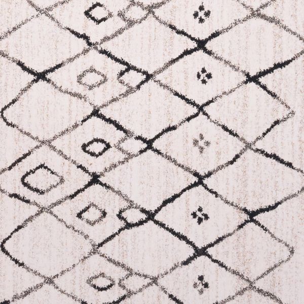 vidaXL Dywan z nadrukiem, wielokolorowy, 160x230 cm, tkanina