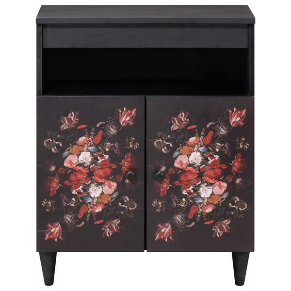 vidaXL Szafy do przechowywania Wielokolorowe 60 x 33,5 x 75 cm