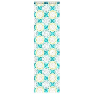 vidaXL Roleta prysznicowa z kasetą 60x240 cm Szerokość tkaniny 56 cm