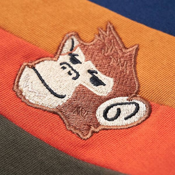 Bluza dziecięca, granatowa, 92