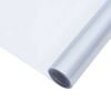 vidaXL Statyczna folia okienna Szary matowy 45 x 500 cm PVC