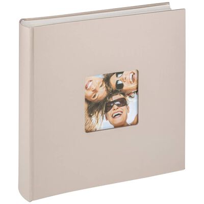 Walther Design Album na fotografie Fun, 30x30 cm, beżowy, 100 stron