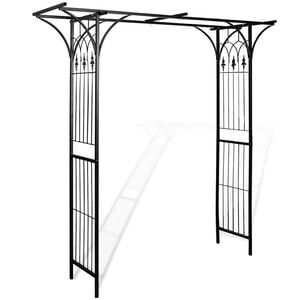 vidaXL Pergola ogrodowa, 200 x 52 x 204 cm