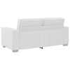 vidaXL Sofa Biały 180 x 78 x 84 cm tkanina