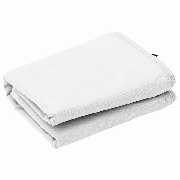 vidaXL Osłony Fleece dla Roślin Przed Przymrozkami 3 pcs Biały