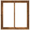 vidaXL Doniczka Rusty 80x80x40 cm Stal nierdzewna