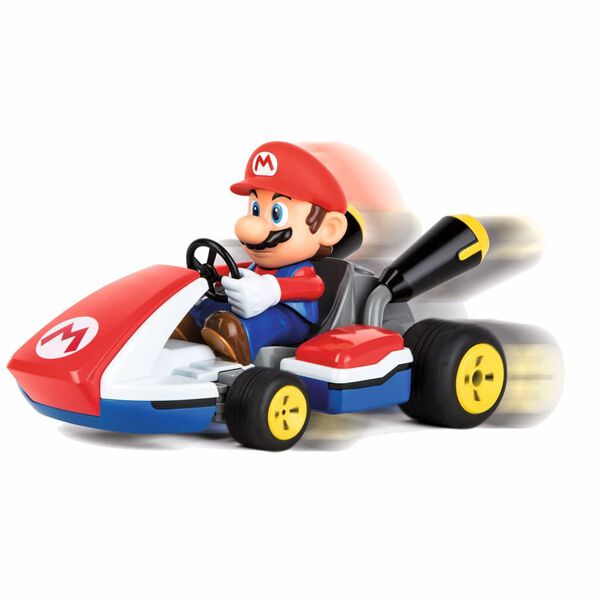 Carrera Zdalnie sterowany samochodzik zabawkowy Nintendo Mario Kart