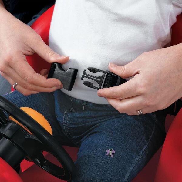 Step2 Jeździk pchacz Anniversary Edition, czerwono-niebieski